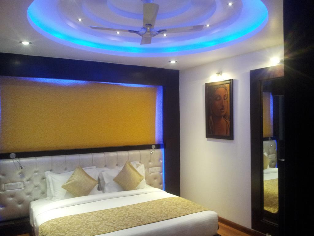 Hotel The Haven Kashipur Room photo