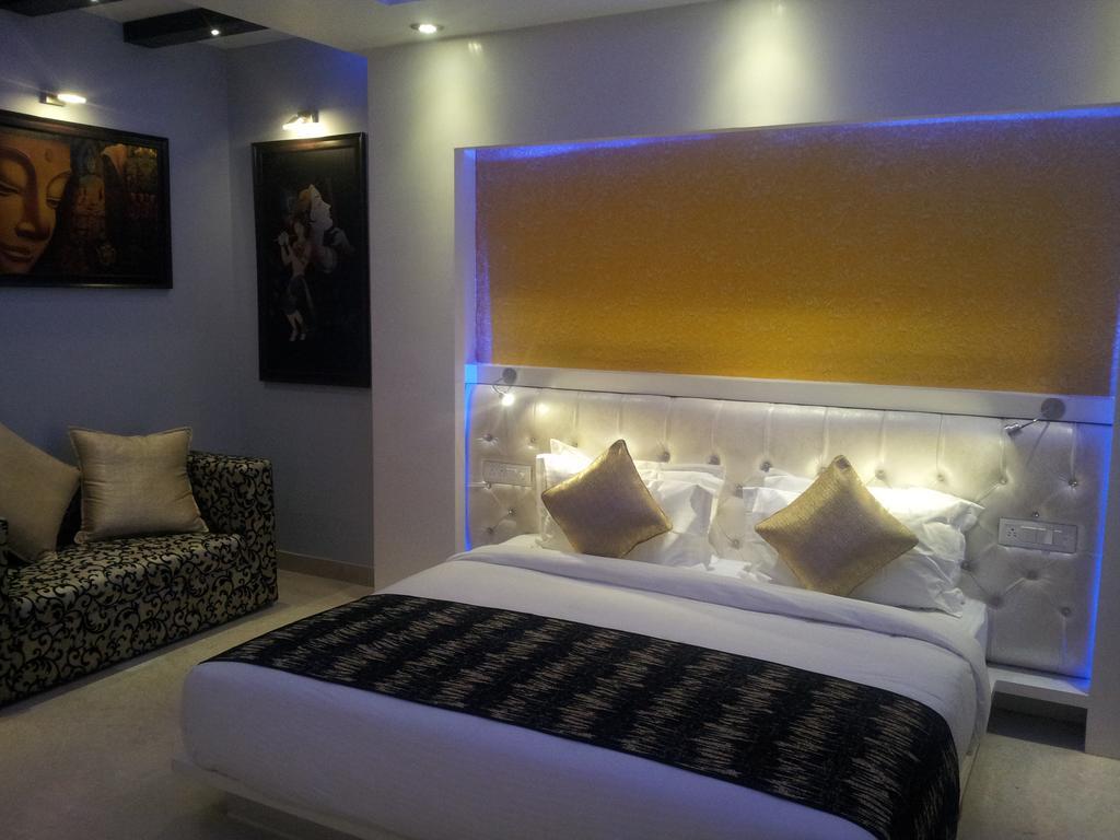 Hotel The Haven Kashipur Room photo