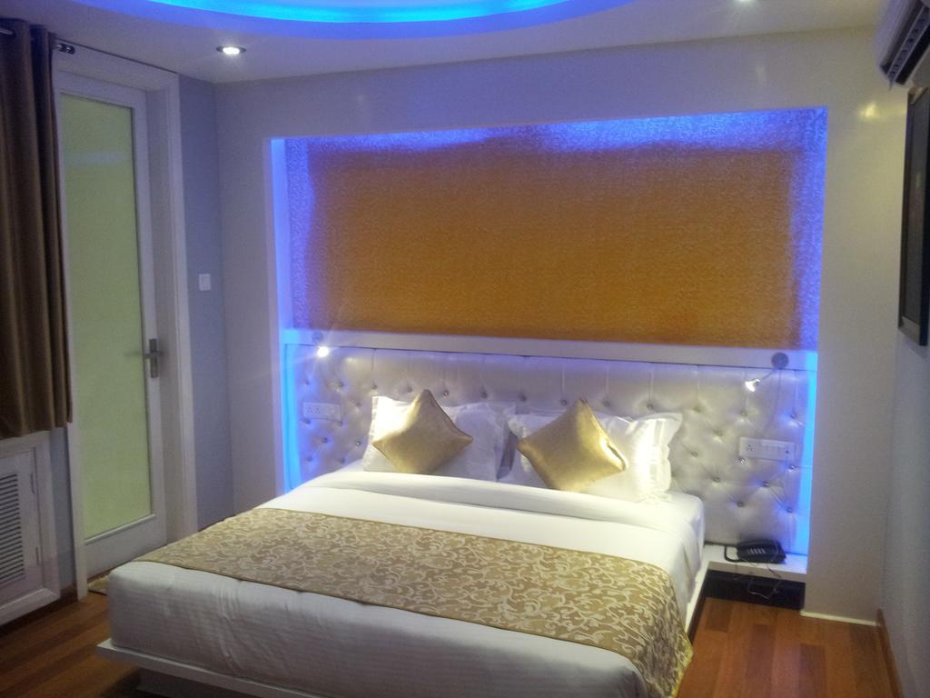 Hotel The Haven Kashipur Room photo