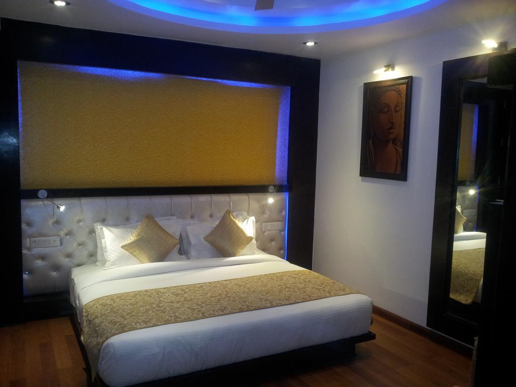 Hotel The Haven Kashipur Room photo