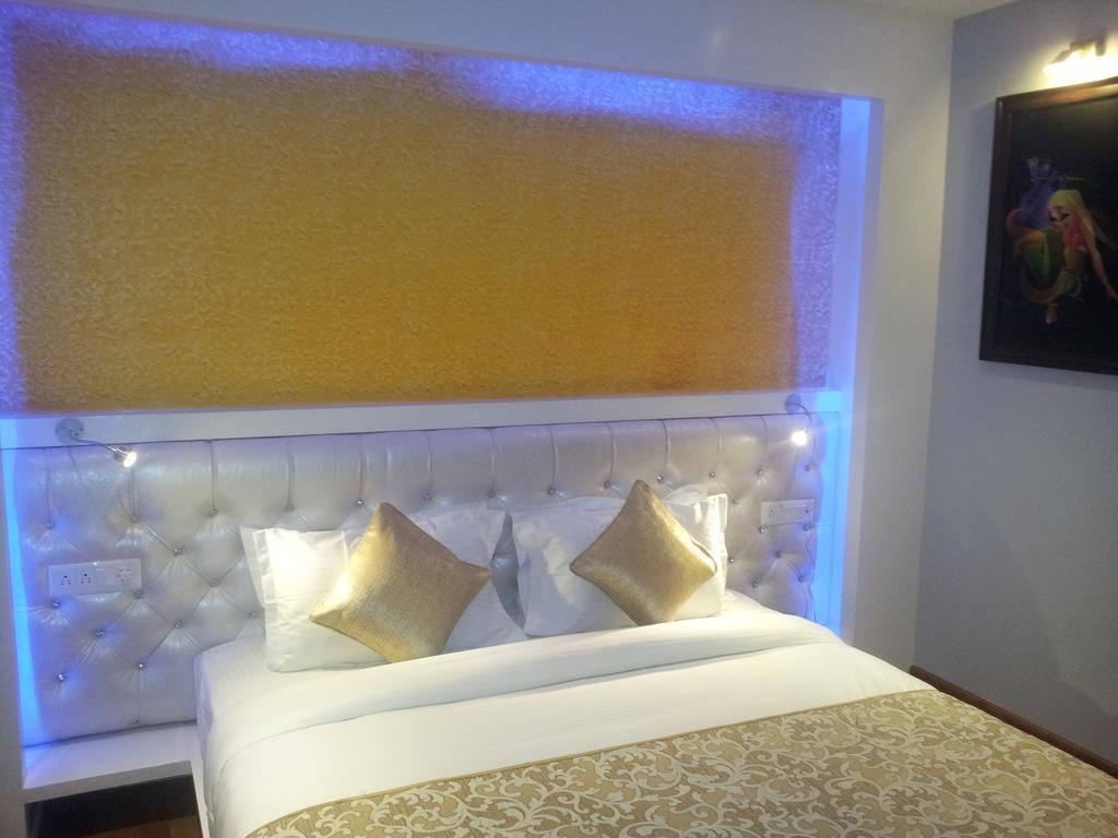 Hotel The Haven Kashipur Room photo